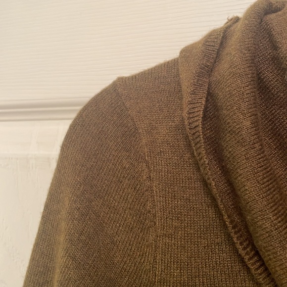 LOFT Cowl-neck Pullover Sweater Top Medium - Picture 3 of 10